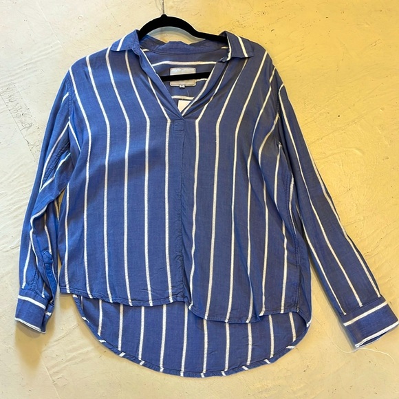 RAILS Striped Popover - Picture 1 of 3